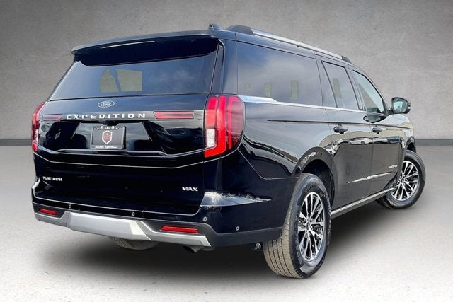 2025 Ford Expedition Platinum MAX