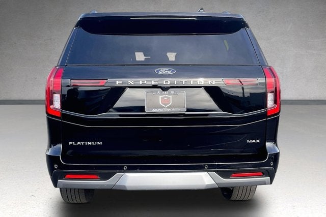 2025 Ford Expedition Platinum MAX