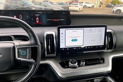 2025 Ford Expedition Platinum MAX