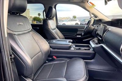 2025 Ford Expedition Platinum MAX