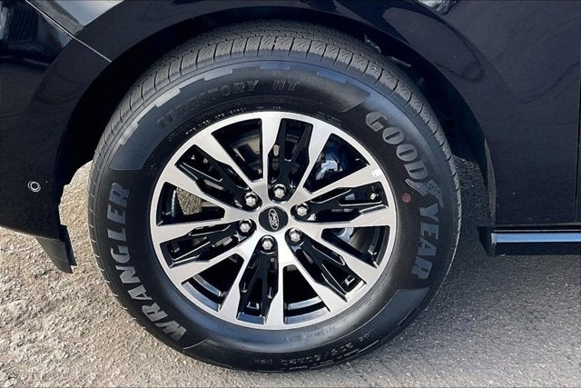 2025 Ford Expedition Platinum MAX