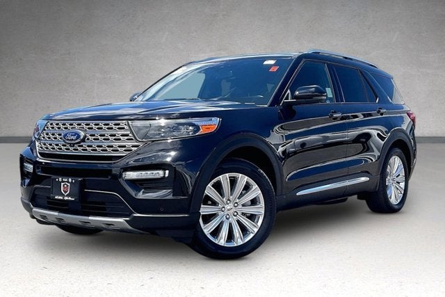 2020 Ford Explorer Limited RWD's photo