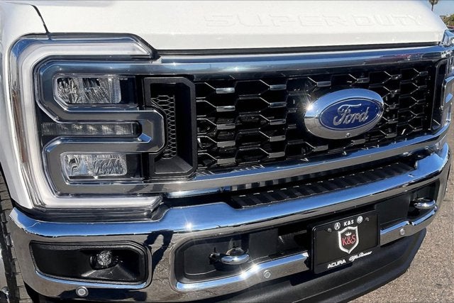 2024 Ford F-350 Lariat