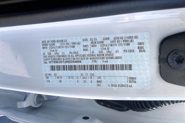 2024 Ford F-350 Lariat