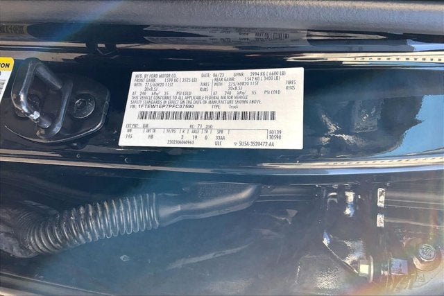 2023 Ford F-150 LARIAT