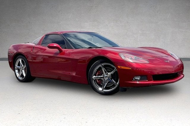 2012 Chevrolet Corvette w/1LT