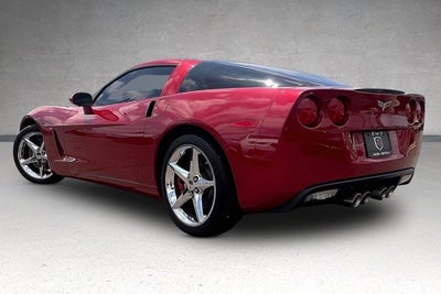 2012 Chevrolet Corvette w/1LT