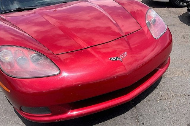 2012 Chevrolet Corvette w/1LT