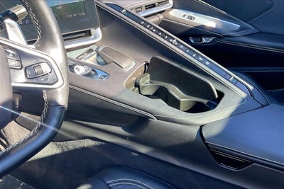 2023 Chevrolet Corvette Stingray RWD Convertible 1LT