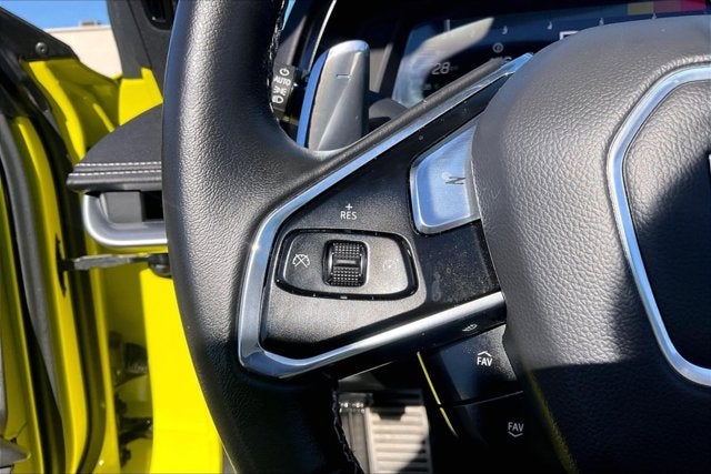 2023 Chevrolet Corvette Stingray RWD Convertible 1LT