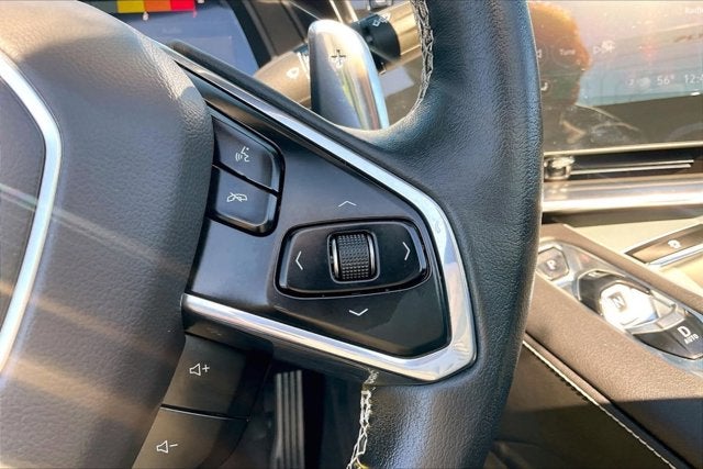 2023 Chevrolet Corvette Stingray RWD Convertible 1LT