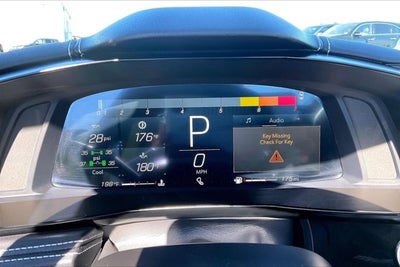 2023 Chevrolet Corvette Stingray RWD Convertible 1LT