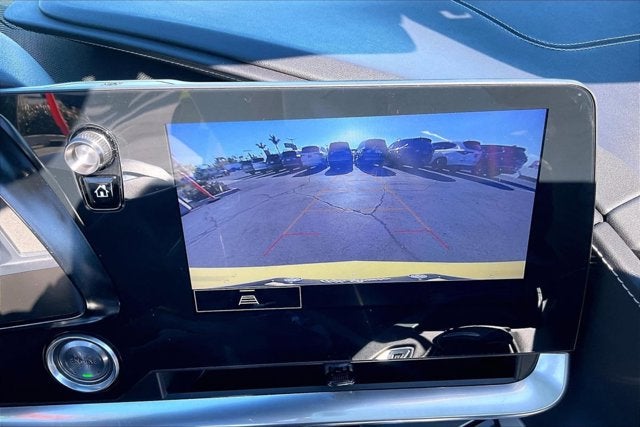 2023 Chevrolet Corvette Stingray RWD Convertible 1LT