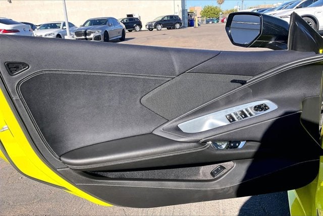 2023 Chevrolet Corvette Stingray RWD Convertible 1LT