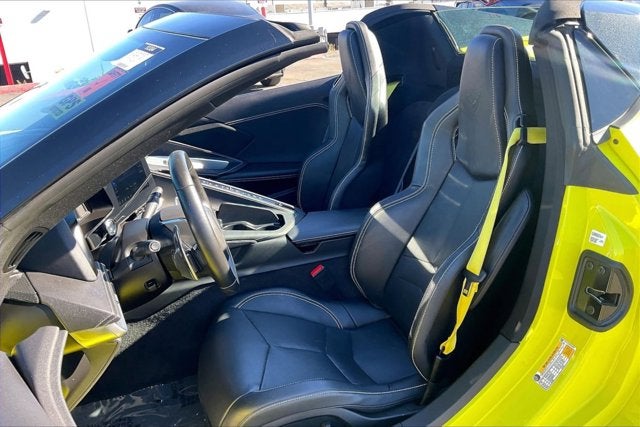 2023 Chevrolet Corvette Stingray RWD Convertible 1LT