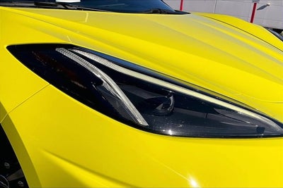 2023 Chevrolet Corvette Stingray RWD Convertible 1LT