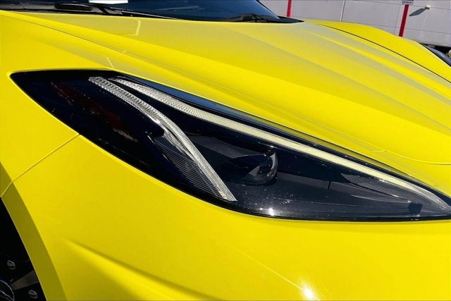 2023 Chevrolet Corvette Stingray RWD Convertible 1LT