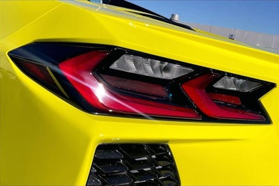 2023 Chevrolet Corvette Stingray RWD Convertible 1LT