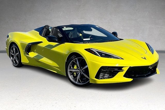 2023 Chevrolet Corvette Stingray RWD Convertible 1LT