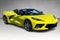 2023 Chevrolet Corvette Stingray RWD Convertible 1LT