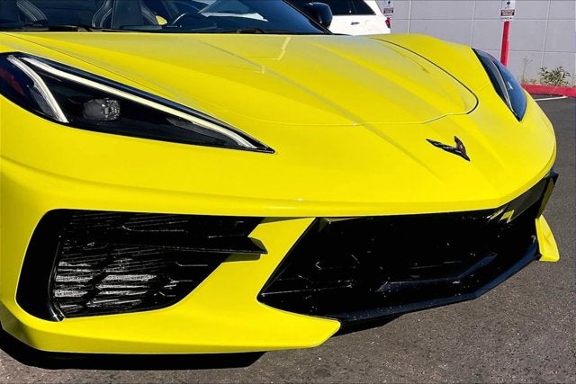 2023 Chevrolet Corvette Stingray RWD Convertible 1LT