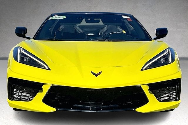 2023 Chevrolet Corvette Stingray RWD Convertible 1LT