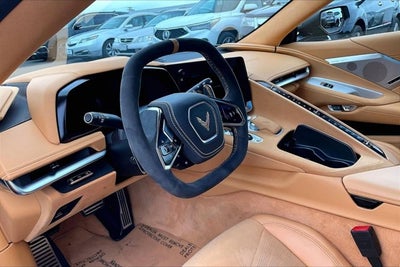 2024 Chevrolet Corvette Stingray RWD Coupe 3LT