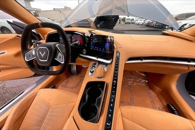 2024 Chevrolet Corvette Stingray RWD Coupe 3LT