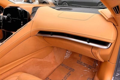 2024 Chevrolet Corvette Stingray RWD Coupe 3LT