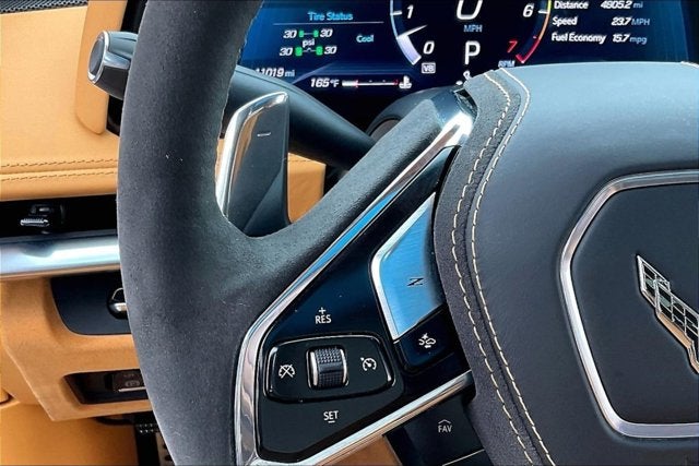 2024 Chevrolet Corvette Stingray RWD Coupe 3LT