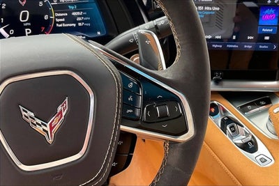 2024 Chevrolet Corvette Stingray RWD Coupe 3LT