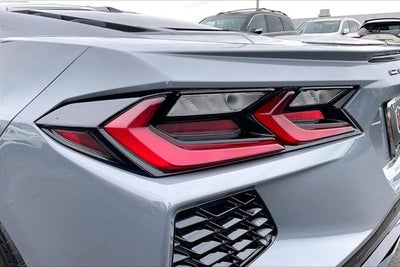 2024 Chevrolet Corvette Stingray RWD Coupe 3LT