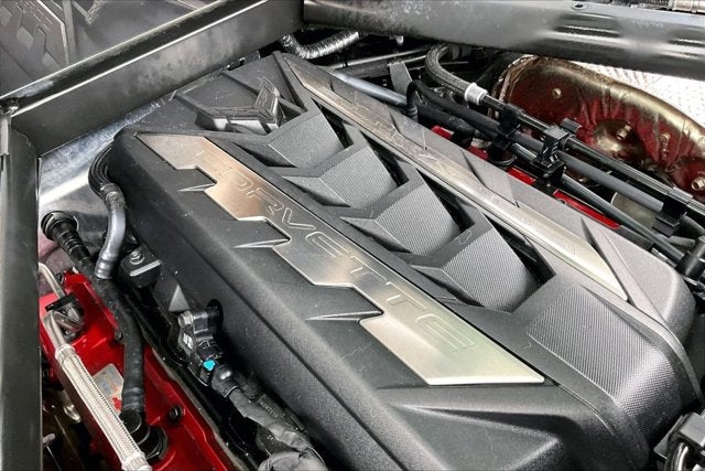 2024 Chevrolet Corvette Stingray RWD Coupe 3LT