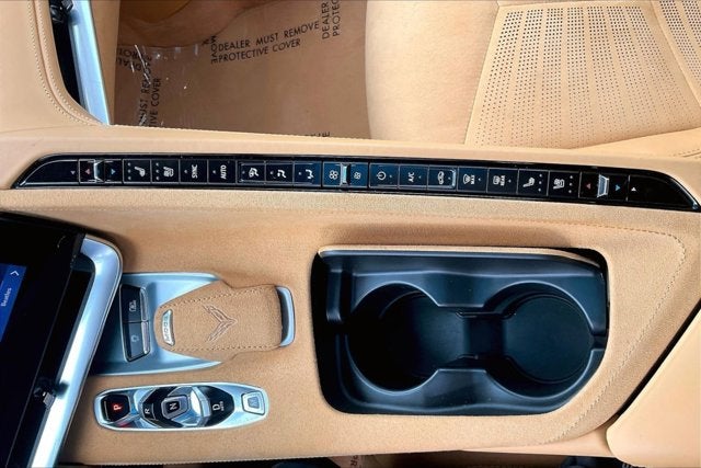 2024 Chevrolet Corvette Stingray RWD Coupe 3LT