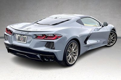 2024 Chevrolet Corvette Stingray RWD Coupe 3LT