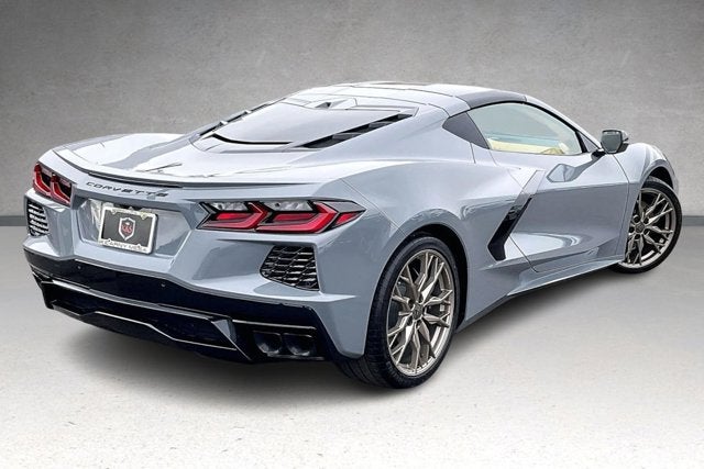 2024 Chevrolet Corvette Stingray RWD Coupe 3LT