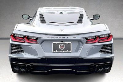 2024 Chevrolet Corvette Stingray RWD Coupe 3LT