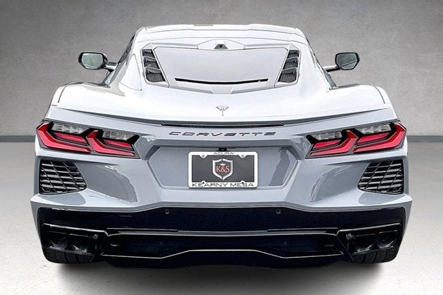 2024 Chevrolet Corvette Stingray RWD Coupe 3LT