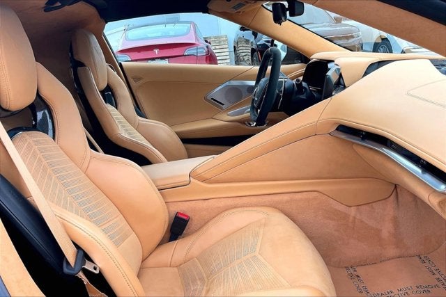 2024 Chevrolet Corvette Stingray RWD Coupe 3LT