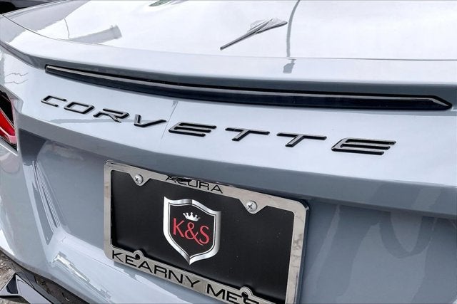 2024 Chevrolet Corvette Stingray RWD Coupe 3LT