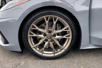 2024 Chevrolet Corvette Stingray RWD Coupe 3LT