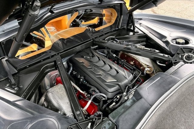 2024 Chevrolet Corvette Stingray RWD Coupe 3LT