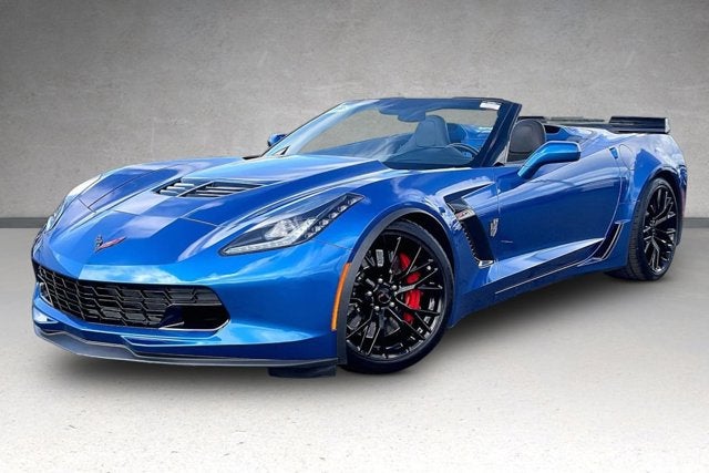 2016 Chevrolet Corvette Z06