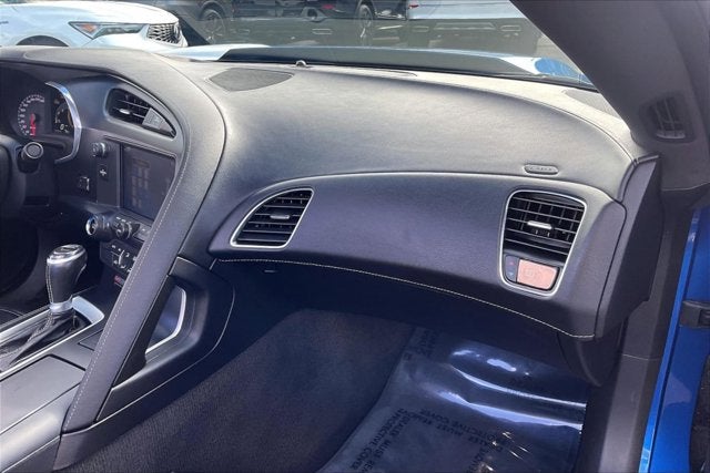 2016 Chevrolet Corvette Z06