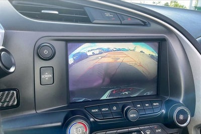 2016 Chevrolet Corvette Z06