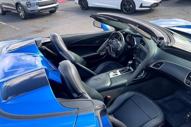 2016 Chevrolet Corvette Z06