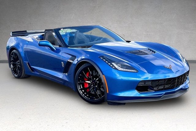 2016 Chevrolet Corvette Z06