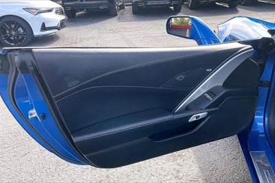 2016 Chevrolet Corvette Z06