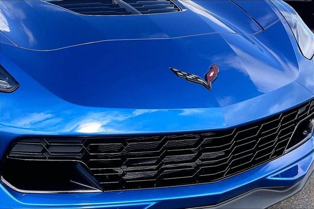 2016 Chevrolet Corvette Z06