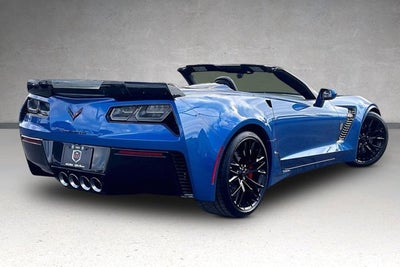 2016 Chevrolet Corvette Z06
